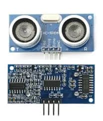 Distance Sensing using the Arduino and HC-SR04 Ultrasonic Sensor